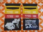 PORTADOCUMENTI SCOOTER ITALIANO