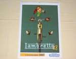 CALENDARIO CASALAMBRETTA