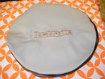 COPRIRUOTA 3.50x10 LAMBRETTA