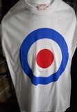 T-SHIRT  MOD TAGET UK