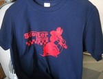 T-SHIRT SCOOTER ITALIANO