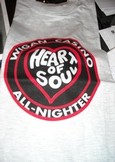 T-SHIRT  HEART OF SOUL