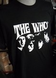 T-SHIRT  THE WHO 60