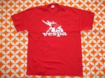T-SHIRT VESPA BOY
