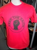 T-SHIRT  KEEP THE FAIT