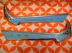 COPPIA FREGI LAMBRETTA LI 1/2 FALBO