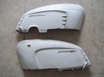 COPPIA COFANI LAMBRETTA SX150