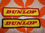 PATCH DUNLOP