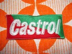 PATCH CASTROL CLASSIC