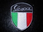 PATCH RICAMATA SCUDETTO