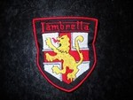 PATCH RICAMATA SCUDETTO