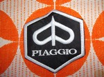 PIAGGIO SCUDETTO NERO
