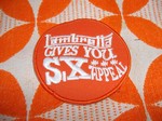 PATCH LAMBRETTA SX