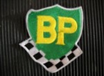 PATCH RICAMATA BP