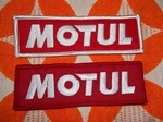 PATCH MOTUL