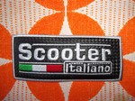SCOOTER ITALIANO CARBOON 