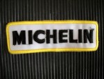 PATCH RICAMATA MICHELIN