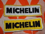 PATCH MICHELIN NEW