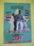 CALENDARIO CASALAMBRETTA 2014