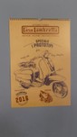 CALENADARIO CASALAMBRETTA 2016