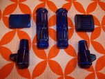 LAMBRETTA KIT GOMME BLU'