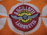PATCH ANCILLOTTI FIRENZE