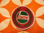 PATCH TONDA CASTROL '60