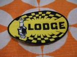 PATCH OVAL LODGE
