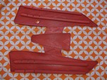TAPPETO ROSSO GEV TORINO