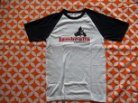 T-SHIRT LAMBRETTA BICOLORE