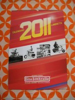 CALENDARIO CASALAMBRETTA 2011
