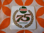 adesivo/sticker Castrol