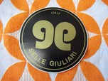 adesivo/sticker Giuliari