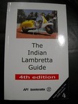THE INDIAN LAMBRETTA GUIDE