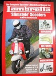 LAMBRETTA SLIMSTYLE' SCOOTER by STICKY