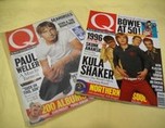 Q RIVISTA INGLESE MENSILE