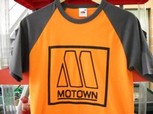 T-SHIRT  MOTOWN