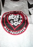 T-SHIRT  HEART OF SOUL