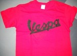 T-SHIRT  VESPA CLASSIC