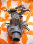 CARBURATORE DELLORTO SH1/18