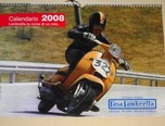 CALENDARIO CASALAMBRETTA 2008