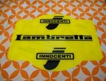 RIRPODUZIONE TABELLA LAMBRETTA