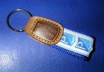 PORTA CHIAVI VESPA LOGO