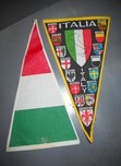 BANDIERINA ITALIA
