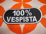 PATCH 100% VESPISTA