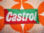 PATCH CASTROL CLASSIC