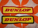 PATCH DUNLOP