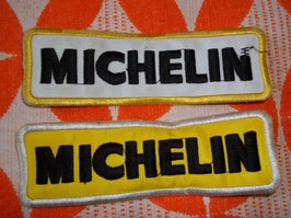 PATCH MICHELIN NEW