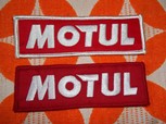 PATCH MOTUL
