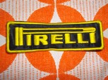 PATCH PIRELLI